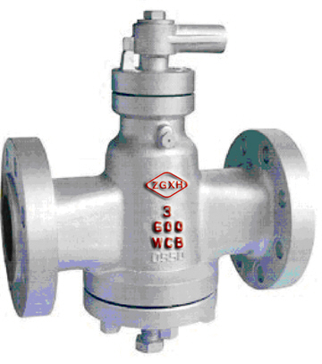 Plug Valves